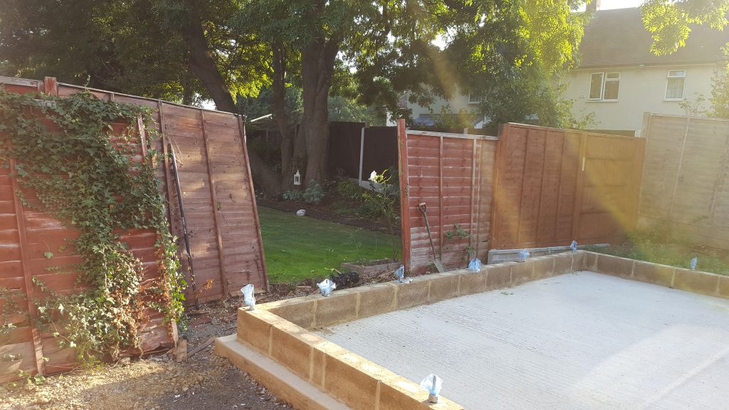 side-fence-before