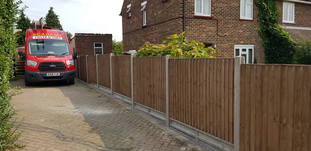 New Fence Sawbridgeworth