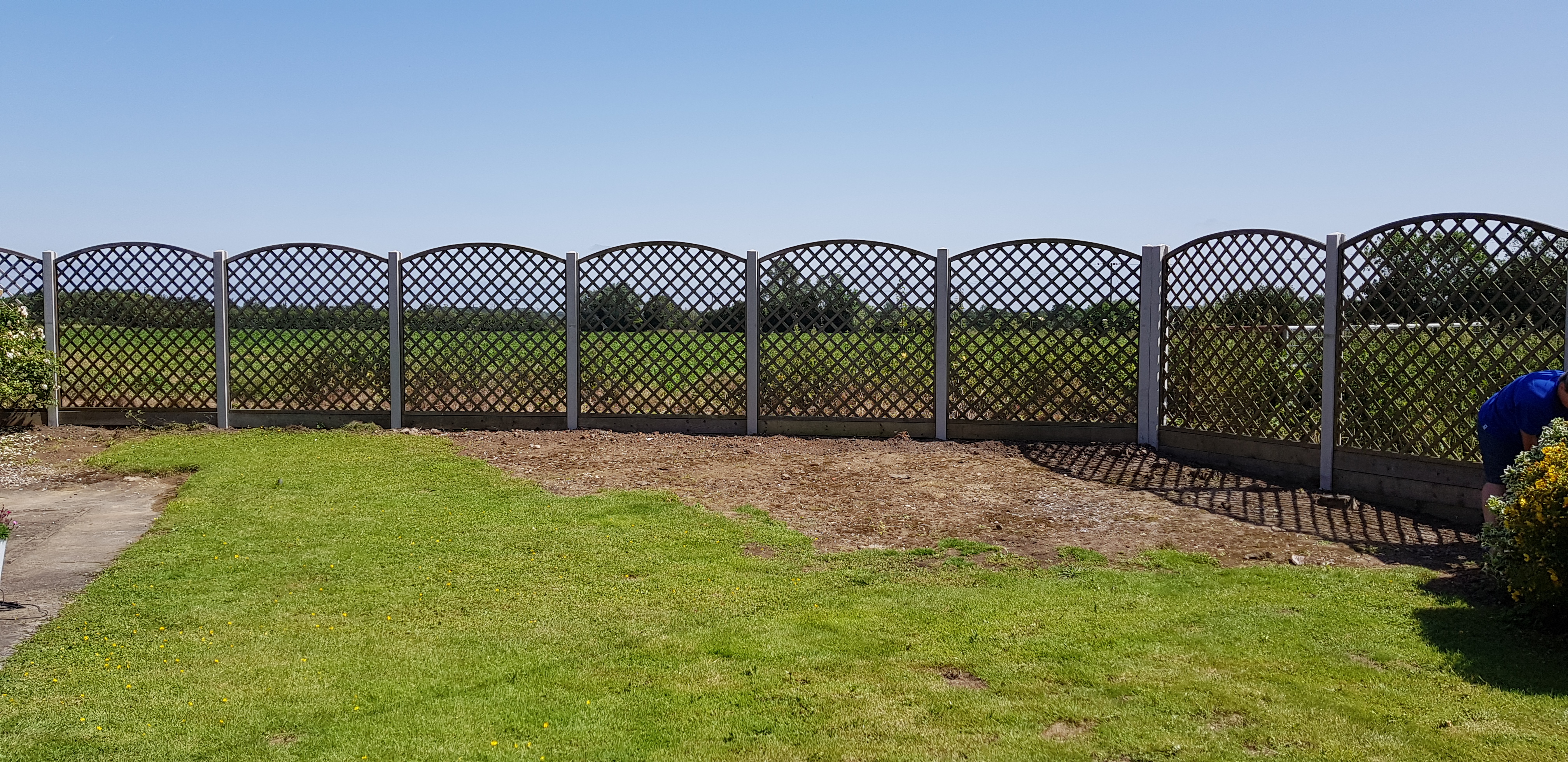 Replacement Convex Trellis